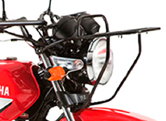 YAMAHA YB125 - Imagen 1