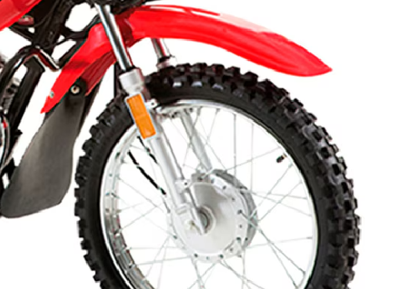 YAMAHA YB125 - Thumbnail 2