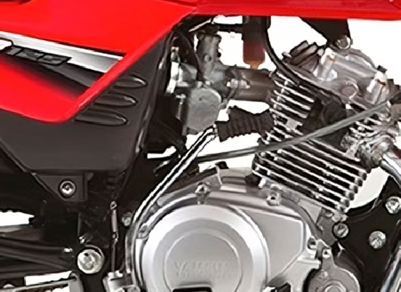 YAMAHA YB125 - Thumbnail 3