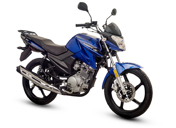 Moto YAMAHA YBR-Z