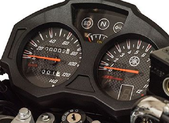 YAMAHA YBR-Z - Thumbnail 2