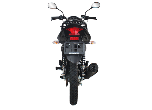 YAMAHA YBR-Z - Thumbnail 4