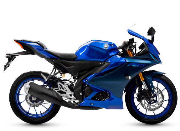 Moto YAMAHA YZF-R15