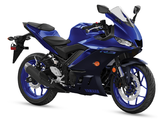 Moto YAMAHA YZF-R3