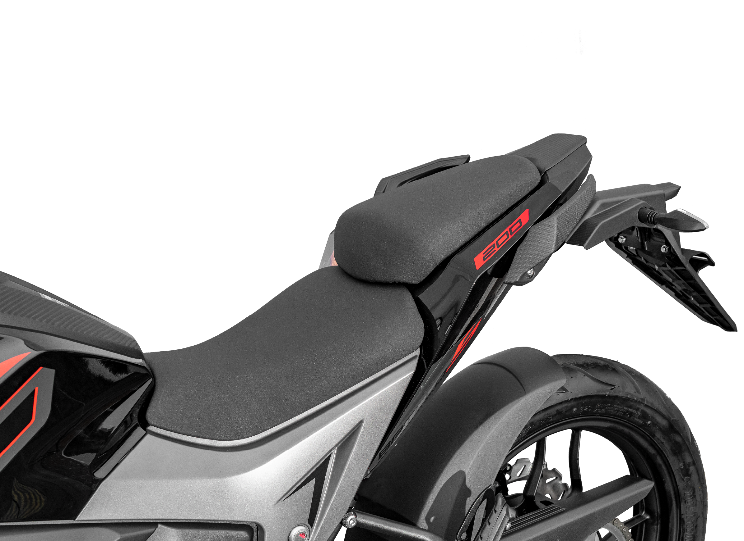 Zongshen BATLO 5 - Thumbnail 2