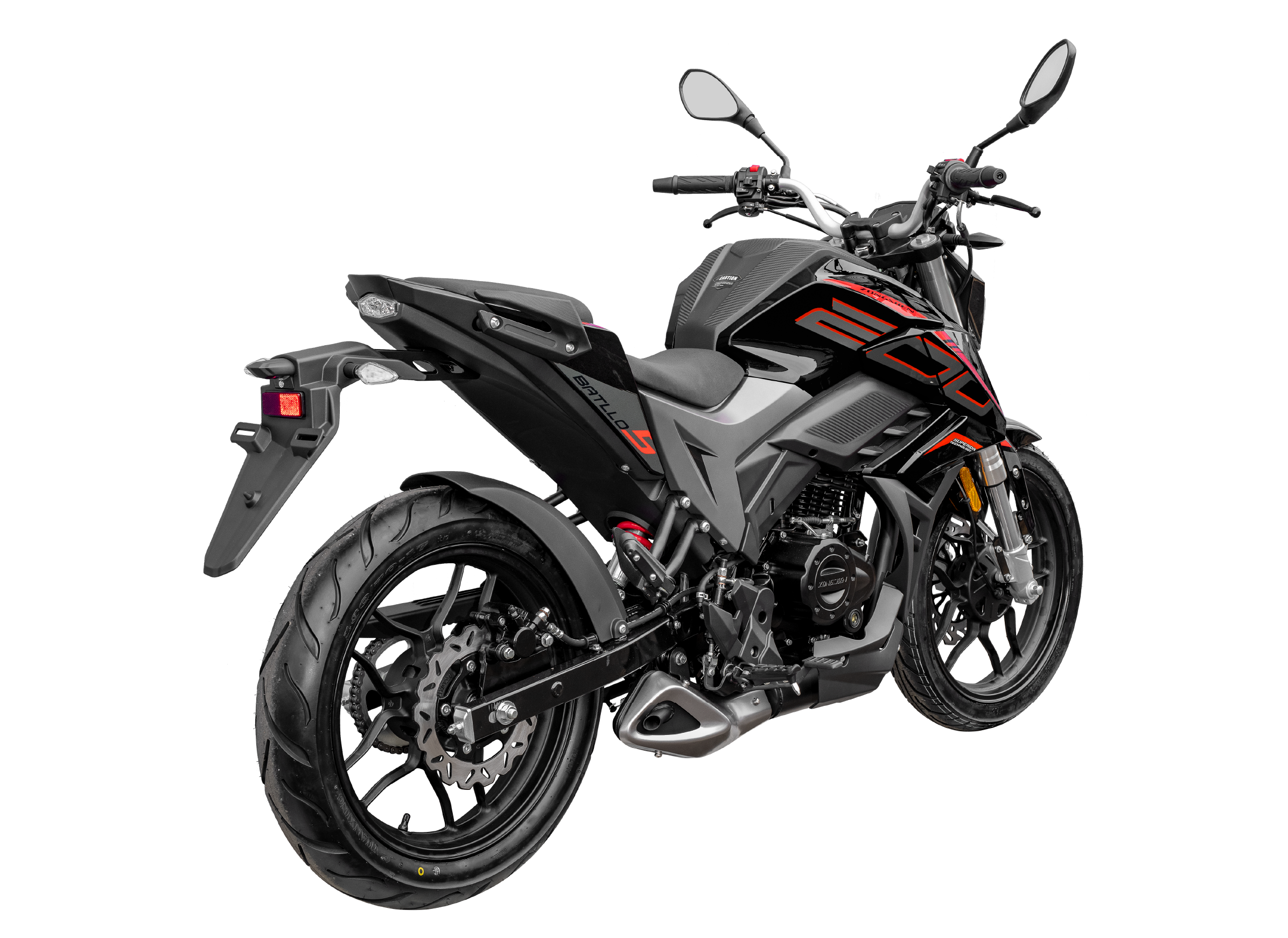 Zongshen BATLO 5 - Thumbnail 3