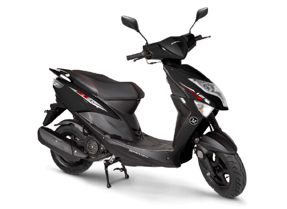 Moto Zongshen EVO 125 