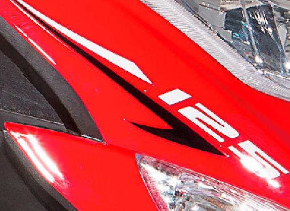 Zongshen EVO 125  - Thumbnail 4