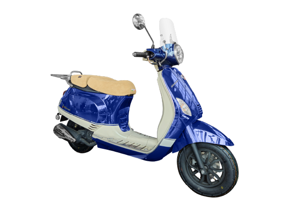 Moto Zongshen MILANO DELUXE 