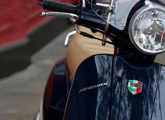 Zongshen MILANO DELUXE  - Thumbnail 2