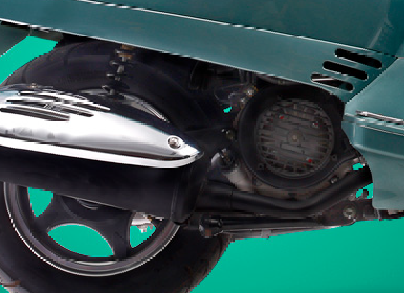 Zongshen MILANO DELUXE  - Thumbnail 3