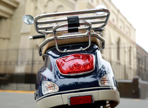 Zongshen MILANO DELUXE  - Thumbnail 5