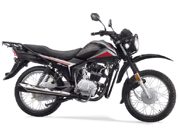 Moto Zongshen RX-150 