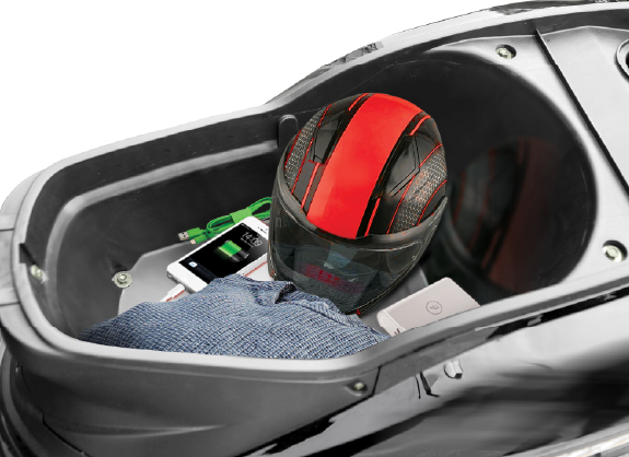 Zongshen STRATO  - Thumbnail 2