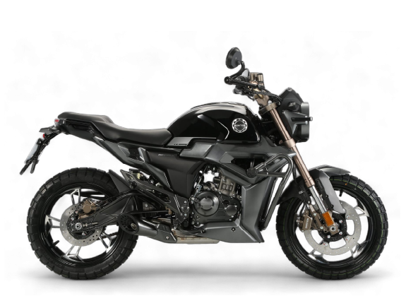 Moto ZONTES G1-115