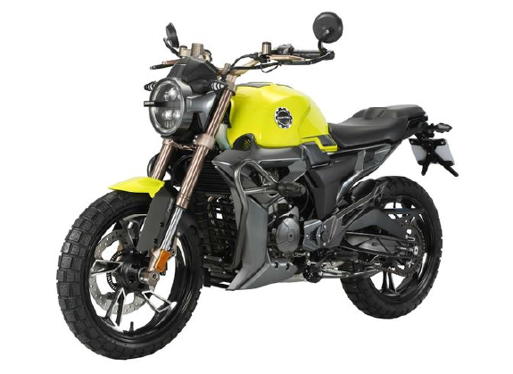 ZONTES G1-115 - Thumbnail 2