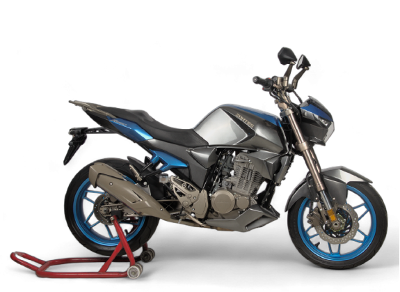 Moto ZONTES R250