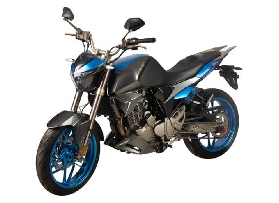 ZONTES R250 - Thumbnail 2