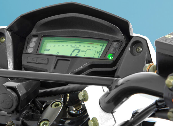 Zongshen TRIAX 200  - Thumbnail 3