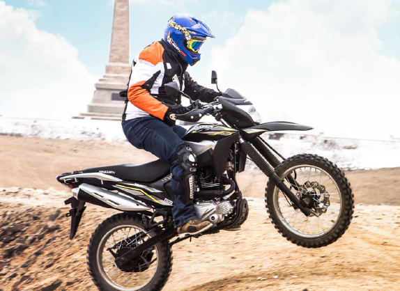 Zongshen TRIAX 200  - Thumbnail 4