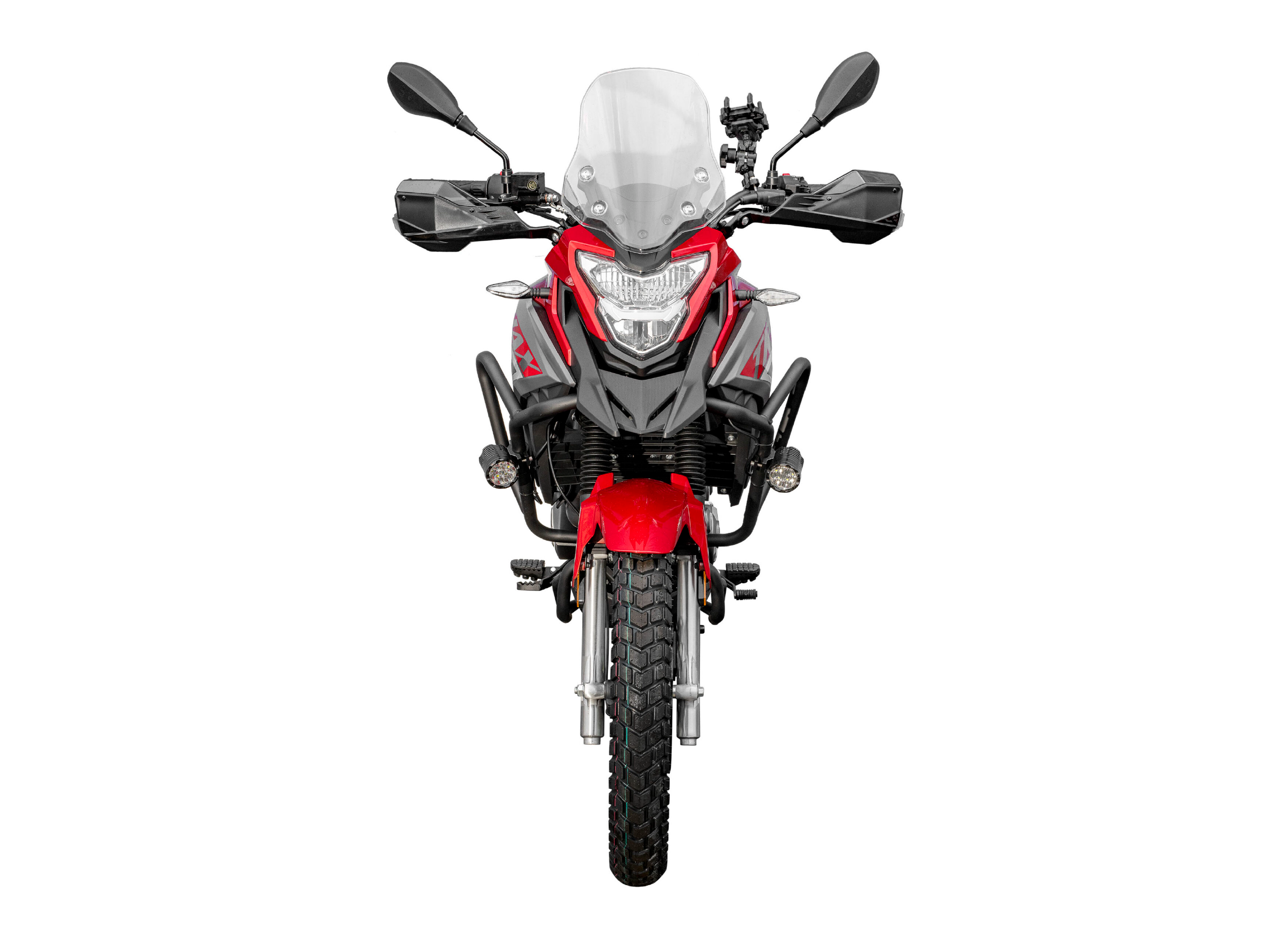 Zongshen TRIAX DELUXE - Imagen 1