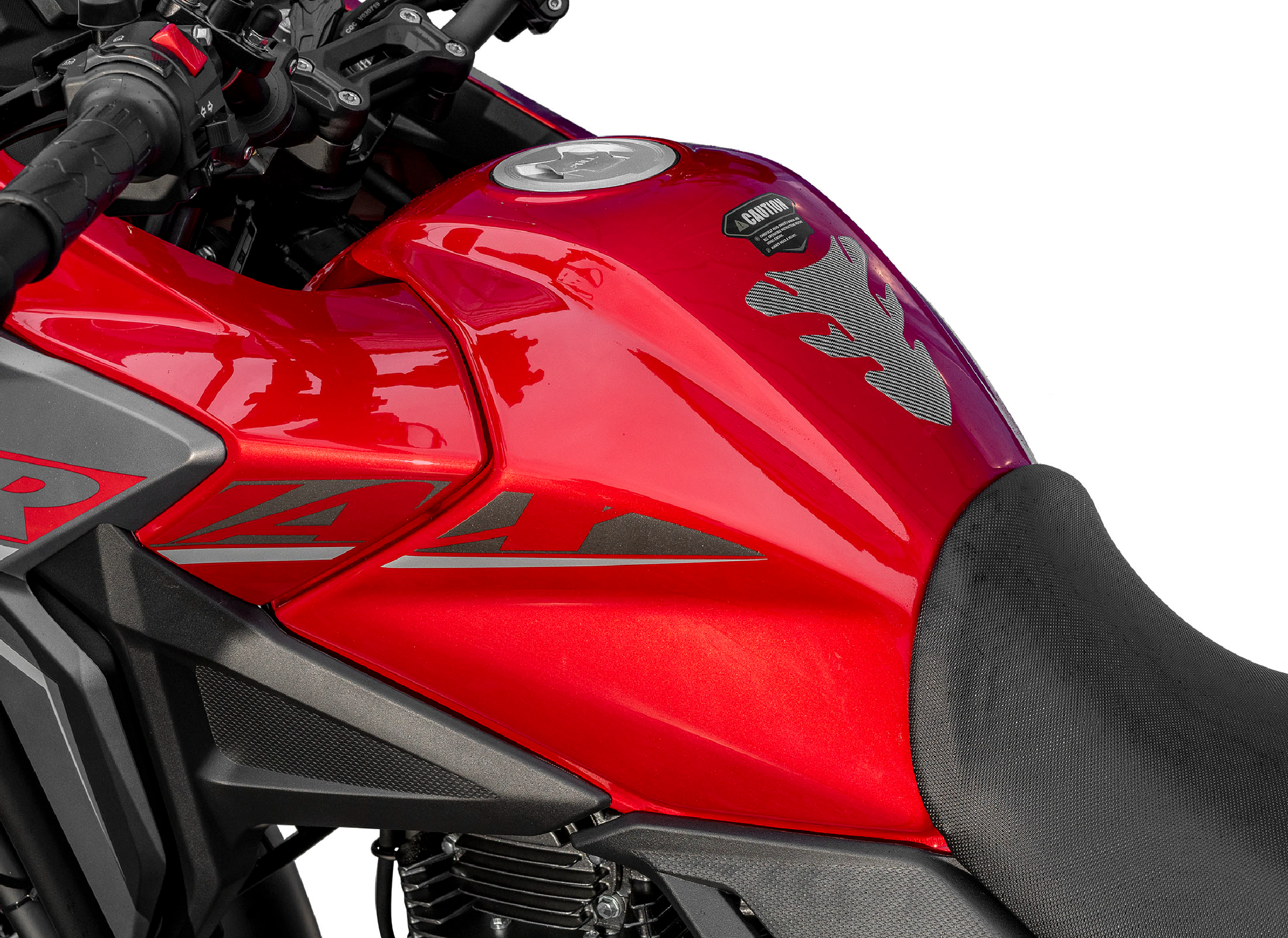 Zongshen TRIAX DELUXE - Thumbnail 4