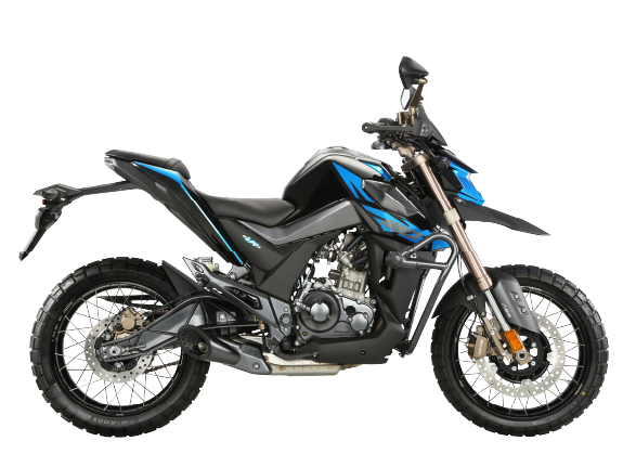 Moto ZONTES U1-155