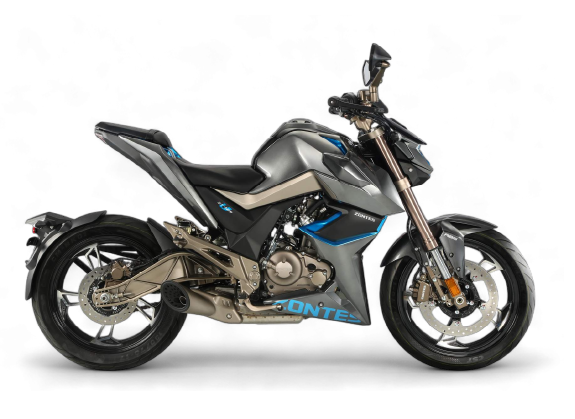 Moto ZONTES U-155