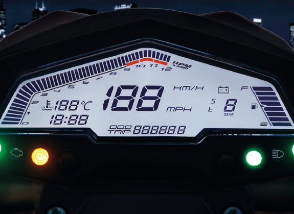 ZONTES U-155 - Thumbnail 3