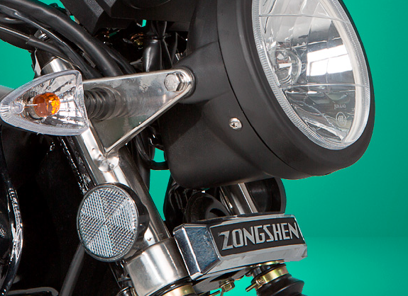 Zongshen ZS150-A  - Thumbnail 2