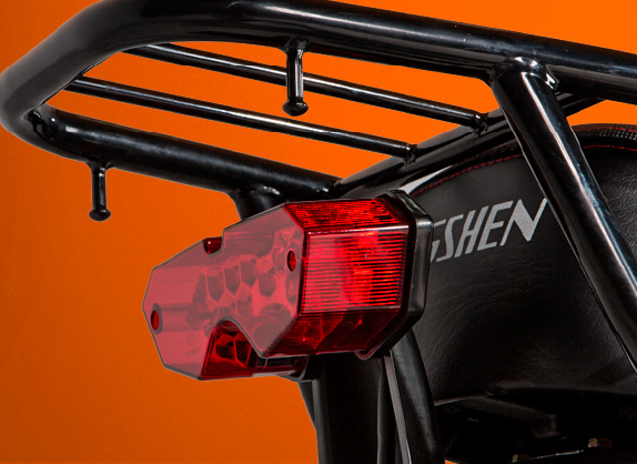 Zongshen ZS150-A  - Thumbnail 3