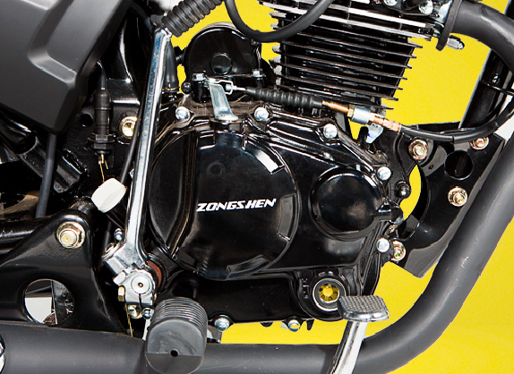Zongshen ZS150-A  - Thumbnail 4